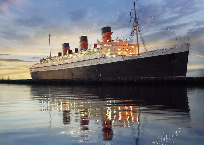 Hotel que admite mascotas: The Queen Mary